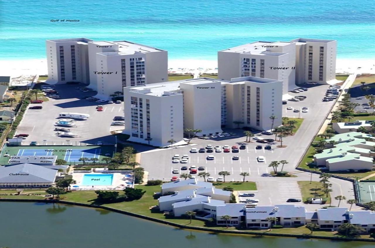Shoreline Towers 3073 Destin Eksteriør billede