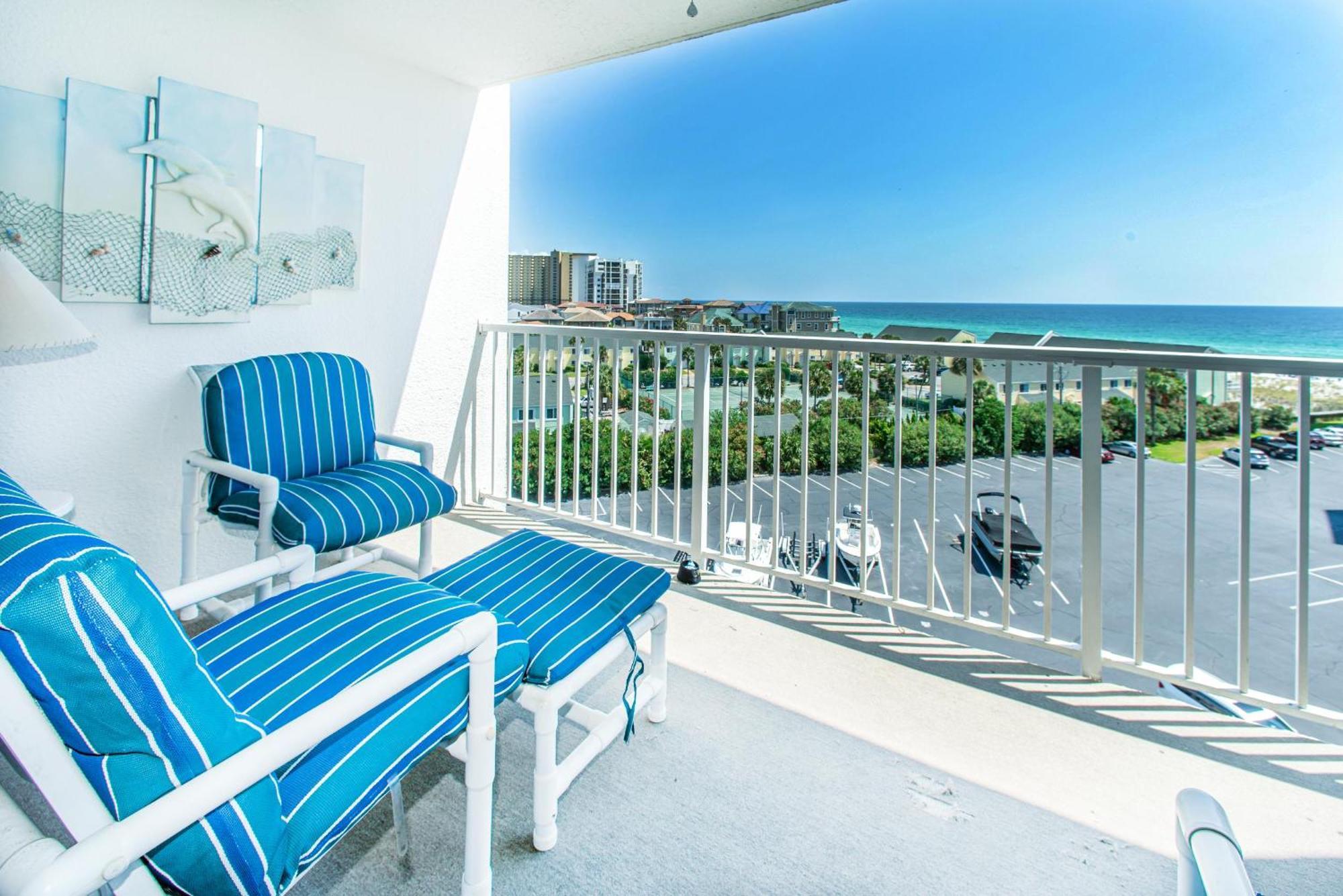 Shoreline Towers 3073 Destin Eksteriør billede
